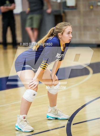 Thumbnail 1 in Rifle vs Rocky Mountain (Dakota Ridge Varsity Tournament) photogallery.