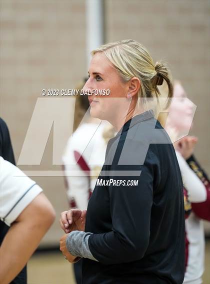 Thumbnail 3 in Rifle vs Rocky Mountain (Dakota Ridge Varsity Tournament) photogallery.