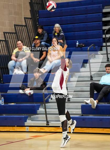 Thumbnail 1 in Rifle vs Rocky Mountain (Dakota Ridge Varsity Tournament) photogallery.