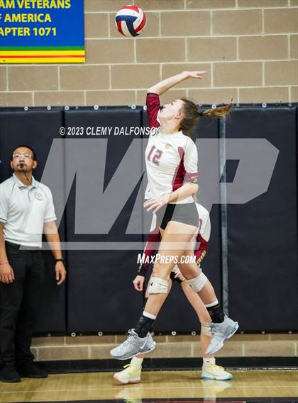 Thumbnail 1 in Rifle vs Rocky Mountain (Dakota Ridge Varsity Tournament) photogallery.