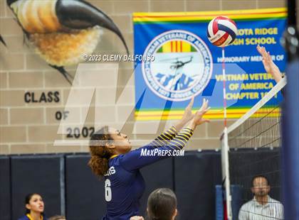 Thumbnail 1 in Rifle vs Rocky Mountain (Dakota Ridge Varsity Tournament) photogallery.