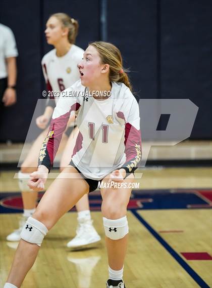 Thumbnail 1 in Rifle vs Rocky Mountain (Dakota Ridge Varsity Tournament) photogallery.