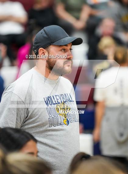 Thumbnail 1 in Rifle vs Rocky Mountain (Dakota Ridge Varsity Tournament) photogallery.