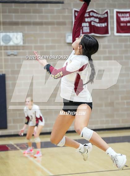 Thumbnail 1 in Rifle vs Rocky Mountain (Dakota Ridge Varsity Tournament) photogallery.