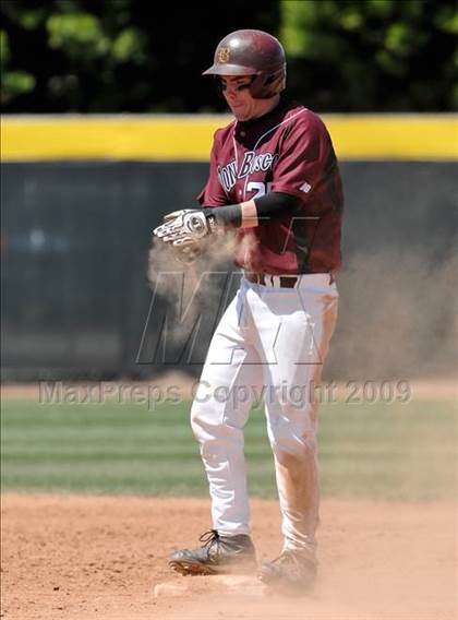 Thumbnail 1 in Don Bosco Prep vs. Spanish Fork (Anderson Bat National Classic) photogallery.