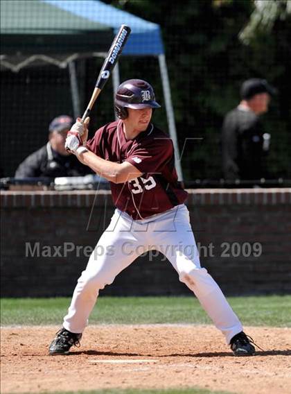 Thumbnail 1 in Don Bosco Prep vs. Spanish Fork (Anderson Bat National Classic) photogallery.