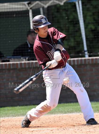 Thumbnail 1 in Don Bosco Prep vs. Spanish Fork (Anderson Bat National Classic) photogallery.