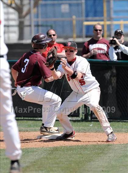 Thumbnail 1 in Don Bosco Prep vs. Spanish Fork (Anderson Bat National Classic) photogallery.