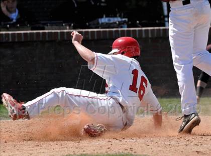 Thumbnail 2 in Don Bosco Prep vs. Spanish Fork (Anderson Bat National Classic) photogallery.