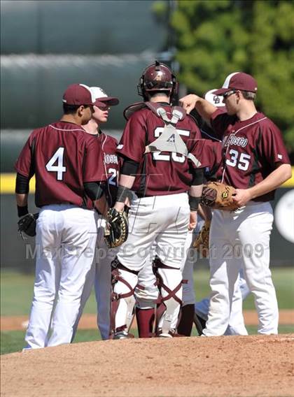 Thumbnail 3 in Don Bosco Prep vs. Spanish Fork (Anderson Bat National Classic) photogallery.