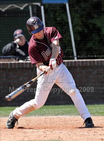 Thumbnail 1 in Don Bosco Prep vs. Spanish Fork (Anderson Bat National Classic) photogallery.