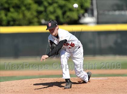 Thumbnail 3 in Don Bosco Prep vs. Spanish Fork (Anderson Bat National Classic) photogallery.