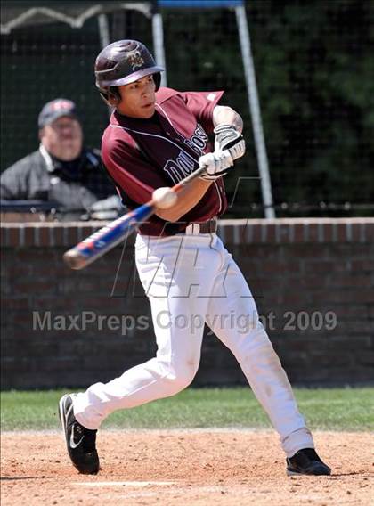 Thumbnail 2 in Don Bosco Prep vs. Spanish Fork (Anderson Bat National Classic) photogallery.