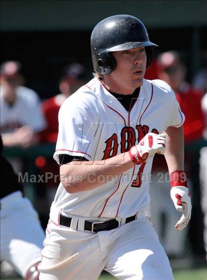 Thumbnail 2 in Don Bosco Prep vs. Spanish Fork (Anderson Bat National Classic) photogallery.