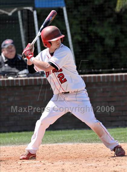 Thumbnail 2 in Don Bosco Prep vs. Spanish Fork (Anderson Bat National Classic) photogallery.