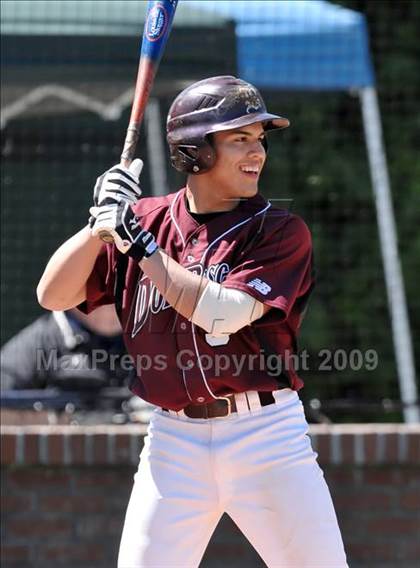Thumbnail 1 in Don Bosco Prep vs. Spanish Fork (Anderson Bat National Classic) photogallery.