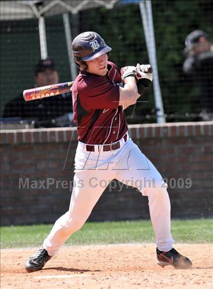 Thumbnail 2 in Don Bosco Prep vs. Spanish Fork (Anderson Bat National Classic) photogallery.