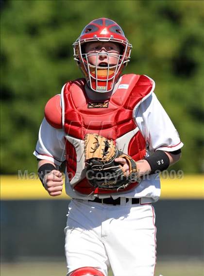 Thumbnail 3 in Don Bosco Prep vs. Spanish Fork (Anderson Bat National Classic) photogallery.