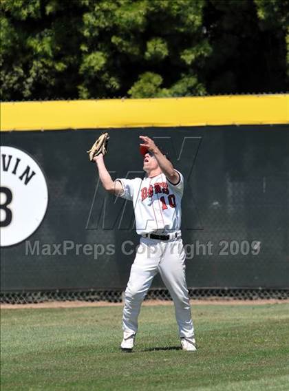 Thumbnail 3 in Don Bosco Prep vs. Spanish Fork (Anderson Bat National Classic) photogallery.