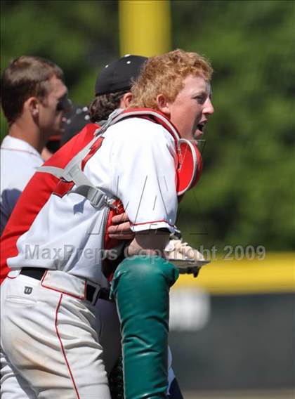 Thumbnail 3 in Don Bosco Prep vs. Spanish Fork (Anderson Bat National Classic) photogallery.