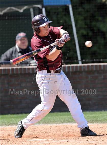 Thumbnail 1 in Don Bosco Prep vs. Spanish Fork (Anderson Bat National Classic) photogallery.