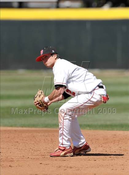 Thumbnail 2 in Don Bosco Prep vs. Spanish Fork (Anderson Bat National Classic) photogallery.