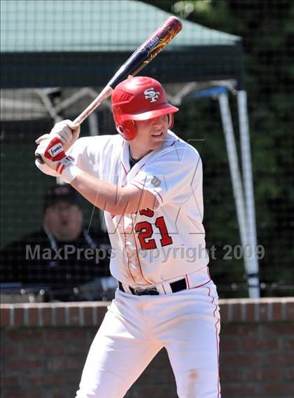 Thumbnail 3 in Don Bosco Prep vs. Spanish Fork (Anderson Bat National Classic) photogallery.