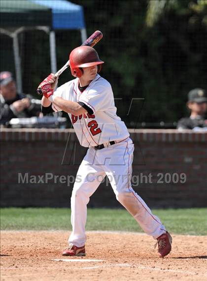 Thumbnail 3 in Don Bosco Prep vs. Spanish Fork (Anderson Bat National Classic) photogallery.