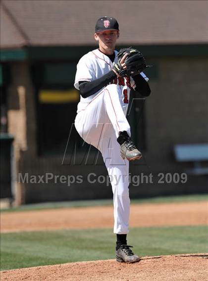 Thumbnail 1 in Don Bosco Prep vs. Spanish Fork (Anderson Bat National Classic) photogallery.
