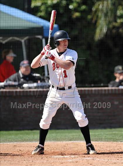 Thumbnail 3 in Don Bosco Prep vs. Spanish Fork (Anderson Bat National Classic) photogallery.