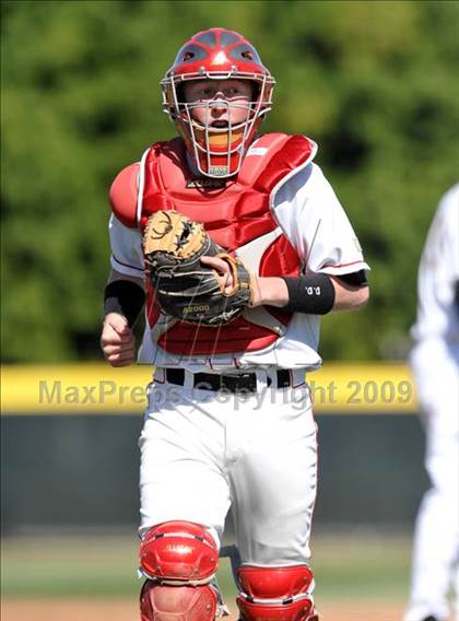 Thumbnail 2 in Don Bosco Prep vs. Spanish Fork (Anderson Bat National Classic) photogallery.