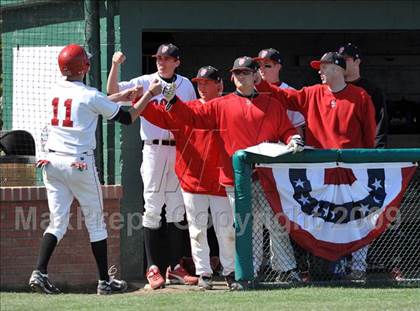Thumbnail 1 in Don Bosco Prep vs. Spanish Fork (Anderson Bat National Classic) photogallery.
