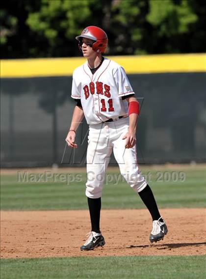 Thumbnail 3 in Don Bosco Prep vs. Spanish Fork (Anderson Bat National Classic) photogallery.
