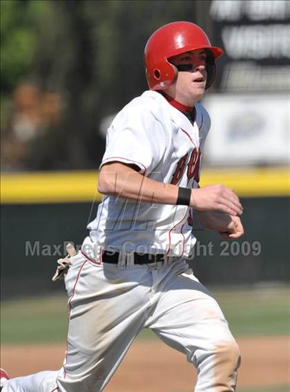 Thumbnail 1 in Don Bosco Prep vs. Spanish Fork (Anderson Bat National Classic) photogallery.