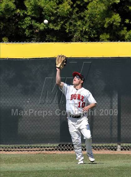 Thumbnail 3 in Don Bosco Prep vs. Spanish Fork (Anderson Bat National Classic) photogallery.