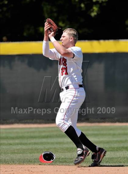 Thumbnail 2 in Don Bosco Prep vs. Spanish Fork (Anderson Bat National Classic) photogallery.