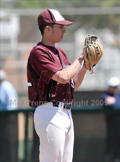 Thumbnail 3 in Don Bosco Prep vs. Spanish Fork (Anderson Bat National Classic) photogallery.