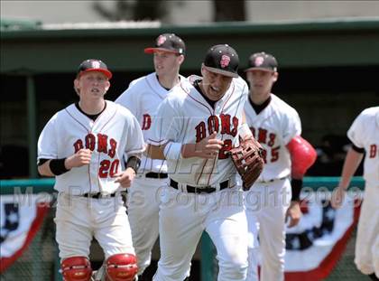 Thumbnail 3 in Don Bosco Prep vs. Spanish Fork (Anderson Bat National Classic) photogallery.