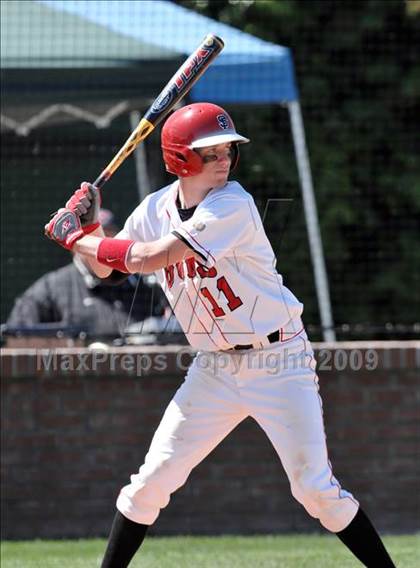 Thumbnail 1 in Don Bosco Prep vs. Spanish Fork (Anderson Bat National Classic) photogallery.