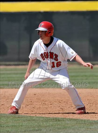 Thumbnail 3 in Don Bosco Prep vs. Spanish Fork (Anderson Bat National Classic) photogallery.