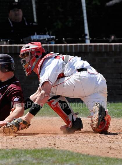 Thumbnail 2 in Don Bosco Prep vs. Spanish Fork (Anderson Bat National Classic) photogallery.