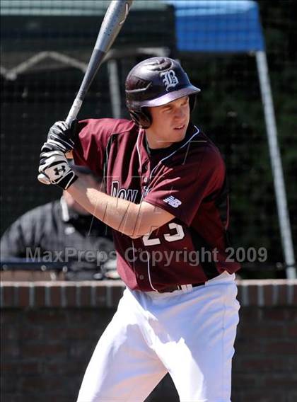 Thumbnail 2 in Don Bosco Prep vs. Spanish Fork (Anderson Bat National Classic) photogallery.