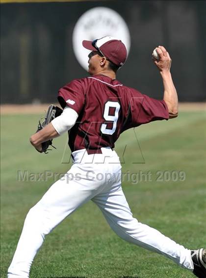Thumbnail 1 in Don Bosco Prep vs. Spanish Fork (Anderson Bat National Classic) photogallery.