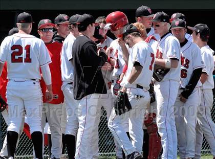 Thumbnail 2 in Don Bosco Prep vs. Spanish Fork (Anderson Bat National Classic) photogallery.