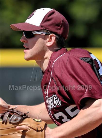 Thumbnail 2 in Don Bosco Prep vs. Spanish Fork (Anderson Bat National Classic) photogallery.