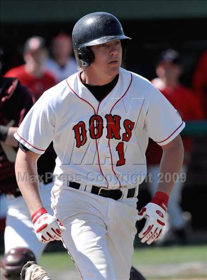 Thumbnail 1 in Don Bosco Prep vs. Spanish Fork (Anderson Bat National Classic) photogallery.