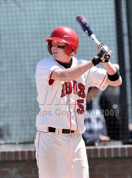 Thumbnail 3 in Don Bosco Prep vs. Spanish Fork (Anderson Bat National Classic) photogallery.