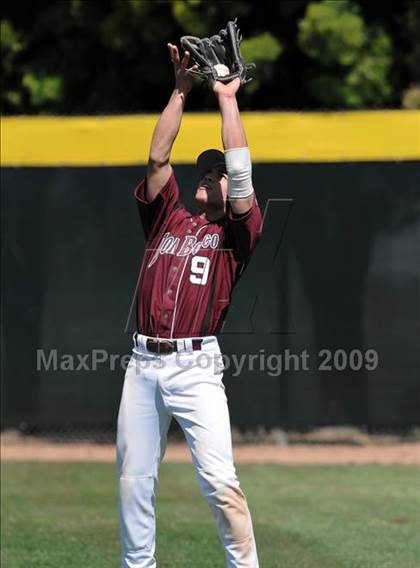 Thumbnail 3 in Don Bosco Prep vs. Spanish Fork (Anderson Bat National Classic) photogallery.
