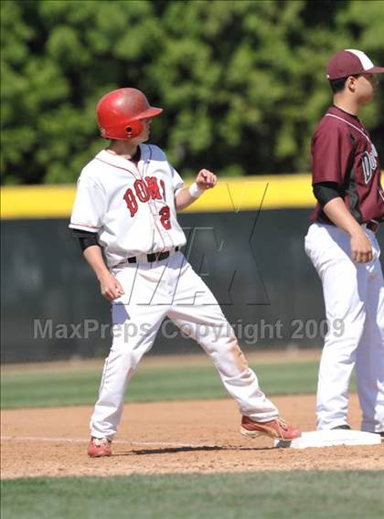 Thumbnail 1 in Don Bosco Prep vs. Spanish Fork (Anderson Bat National Classic) photogallery.