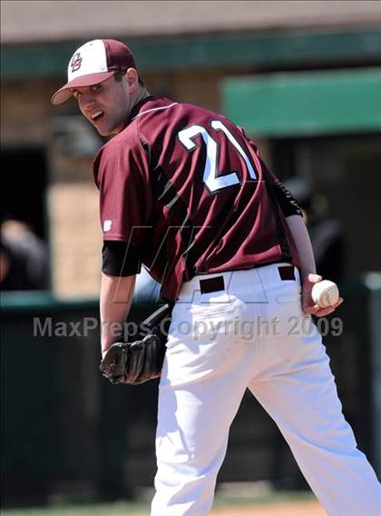 Thumbnail 2 in Don Bosco Prep vs. Spanish Fork (Anderson Bat National Classic) photogallery.
